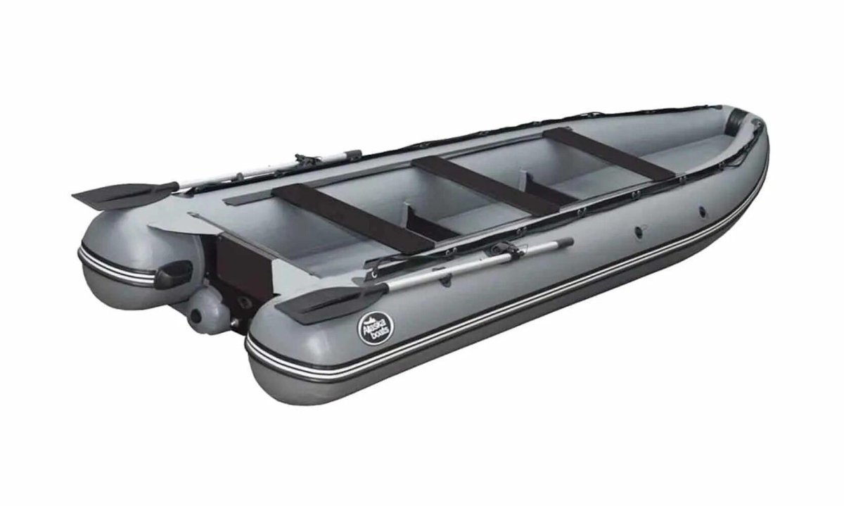 Лодка ПВХ Allaska-460