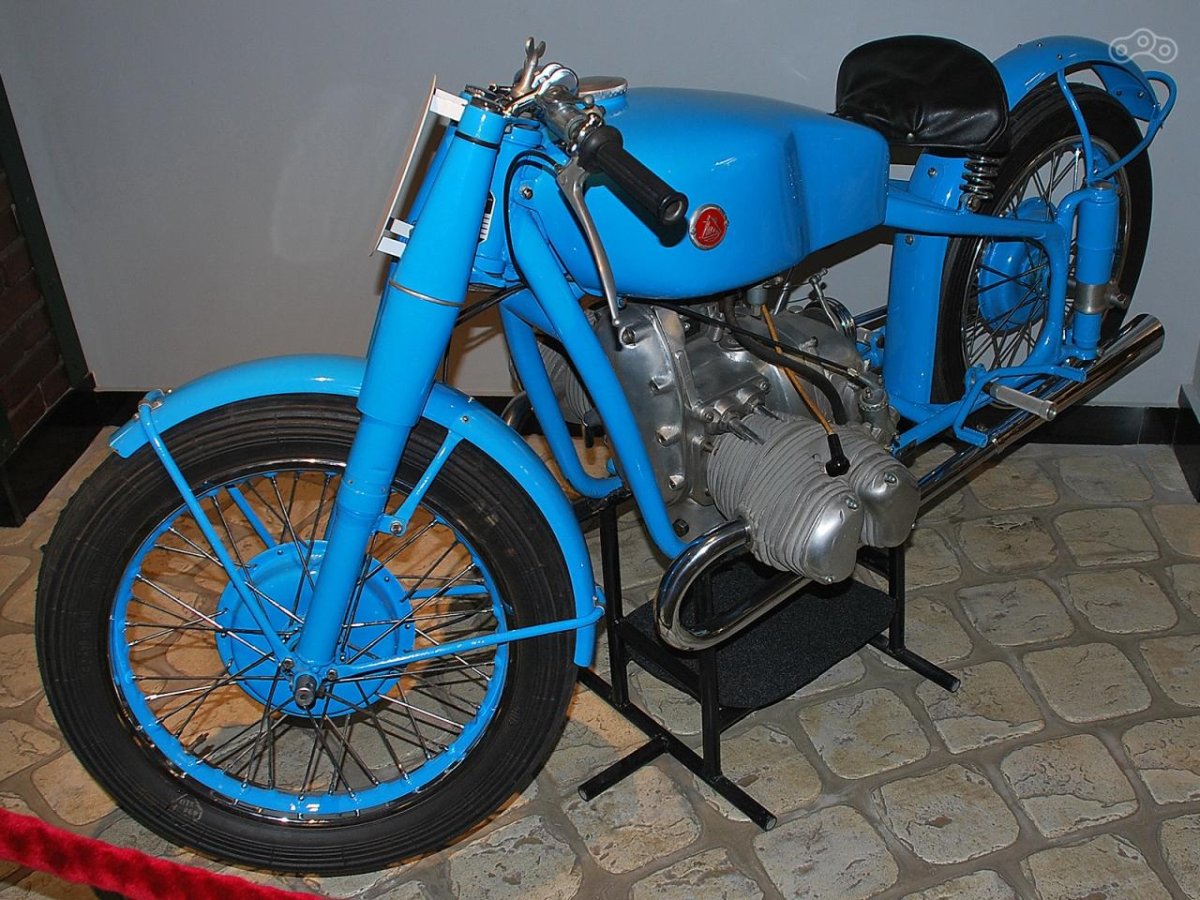 ИЖ 75 мотоцикл