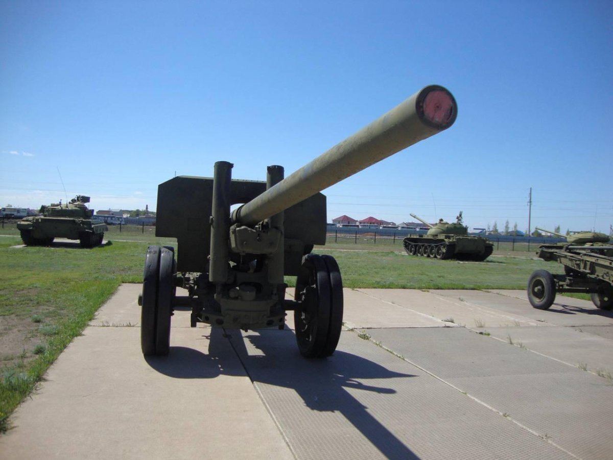 107-Мм пушка обр. 1910/30