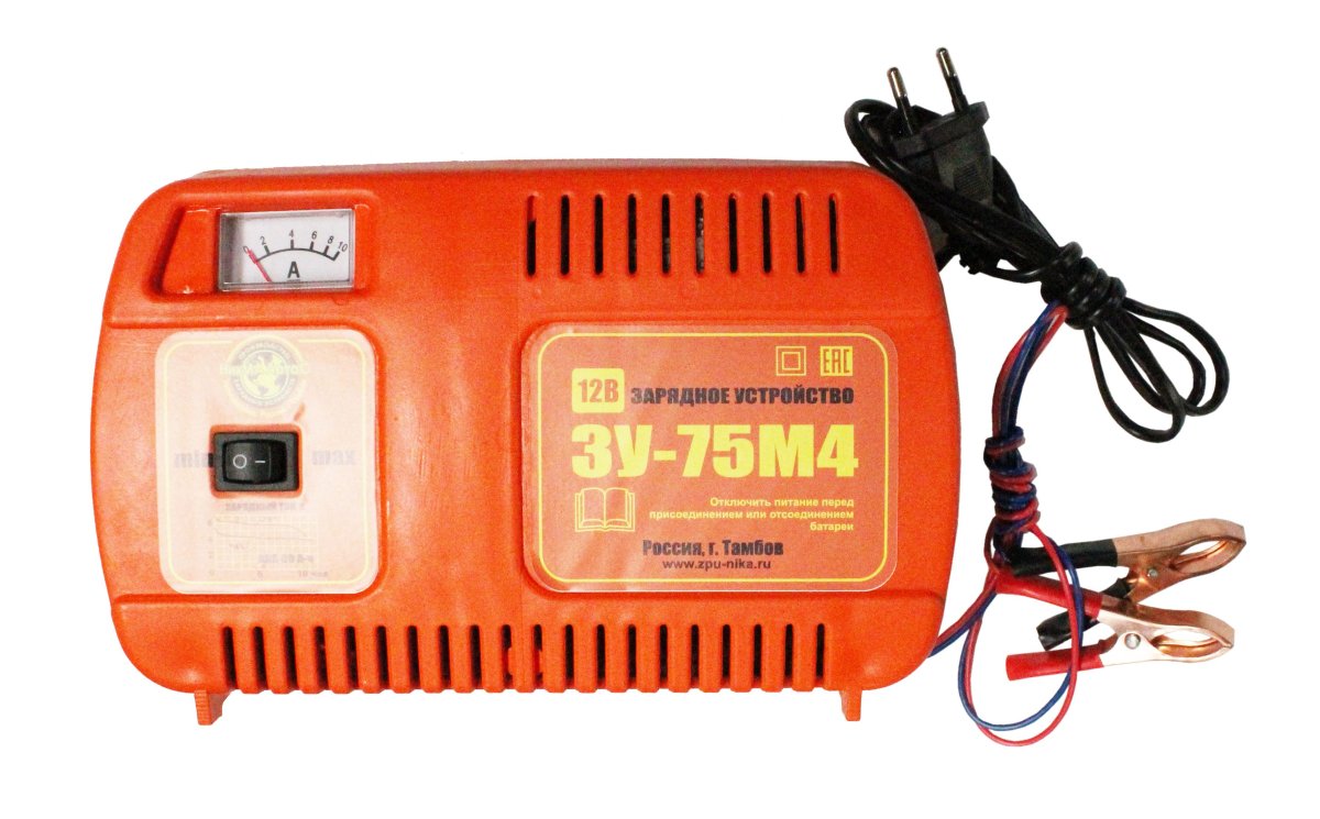 ЗУ Ника Антас 12/24м