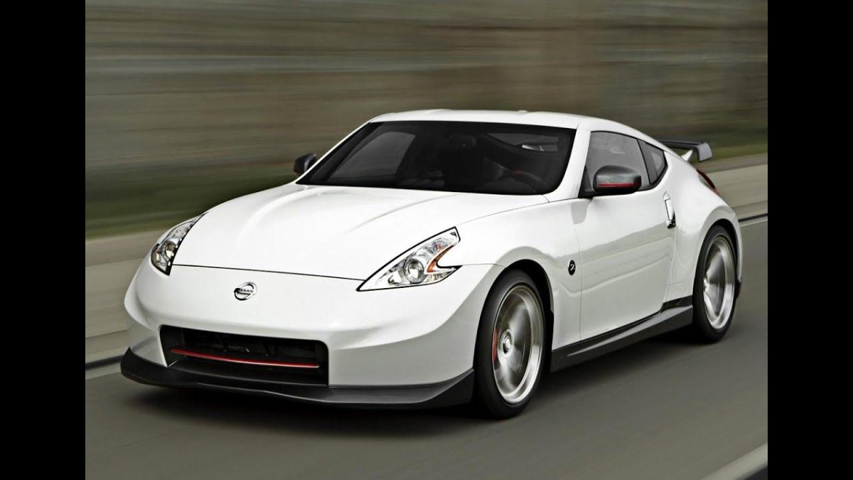 Nissan z 2014