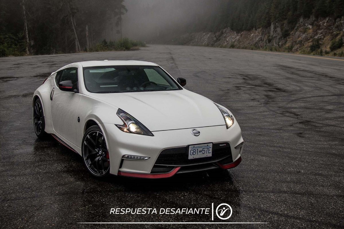 Nissan 370z 2018