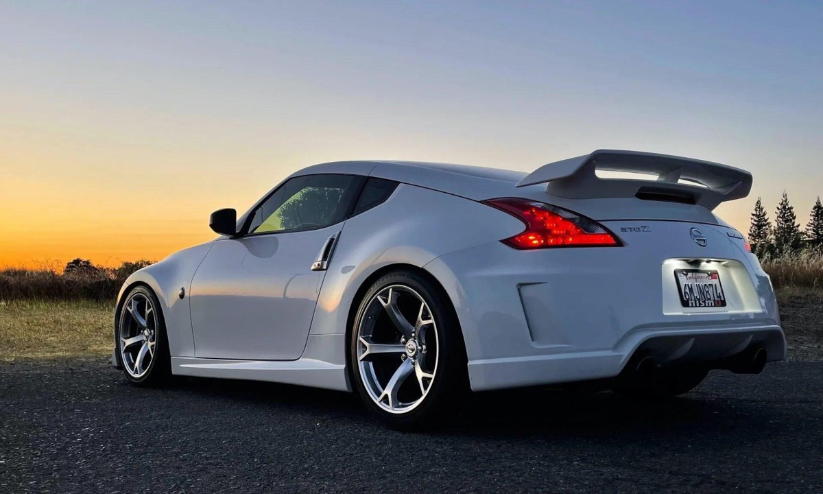 Nissan 370z Tuning
