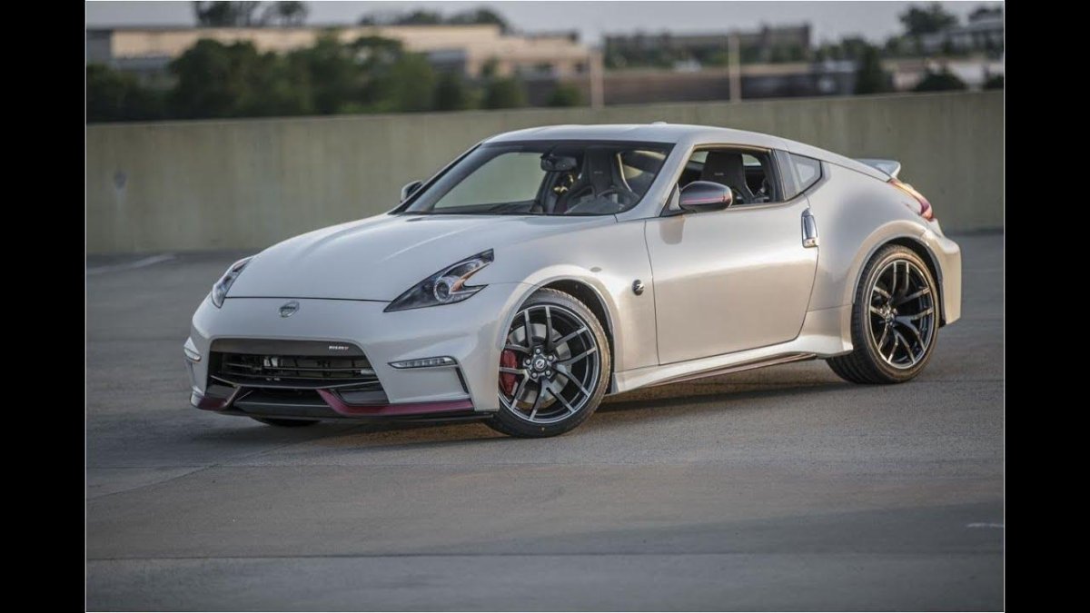 Nissan 370z Nismo