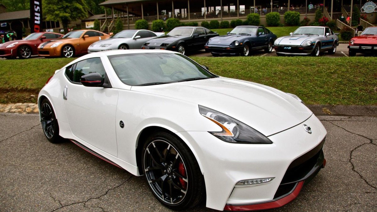 Nissan 370z Nismo
