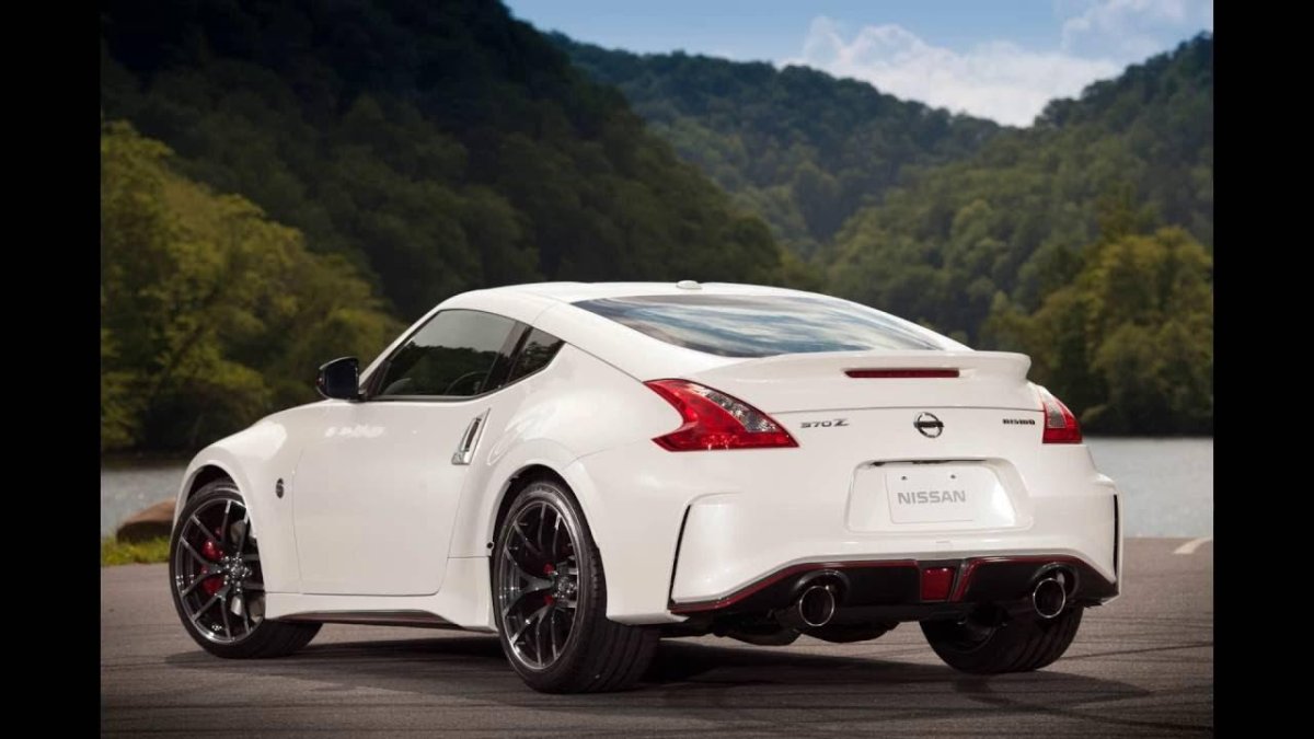Nissan 370z