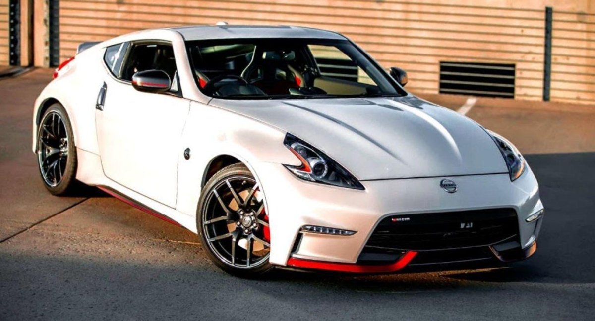 Nissan 370z
