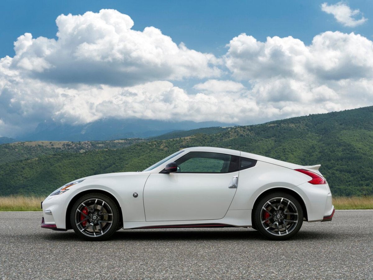 370z Nismo
