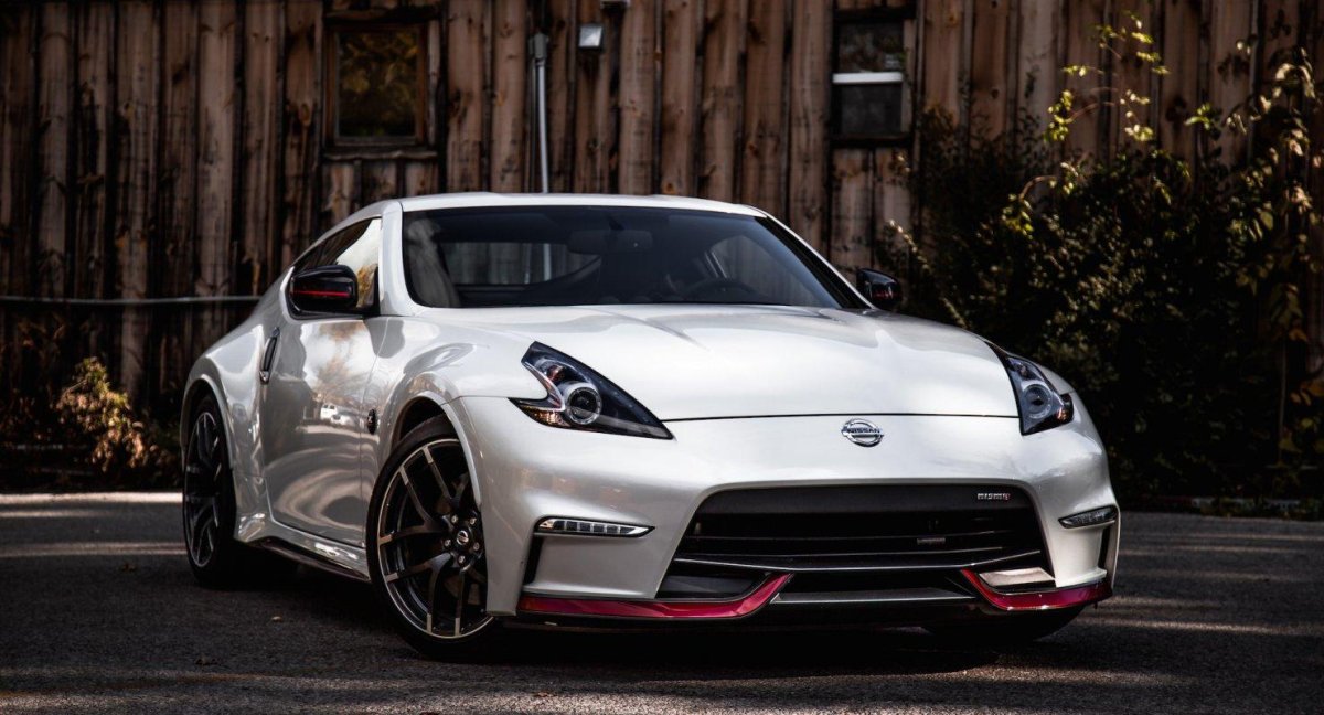 Nissan 370z 2019