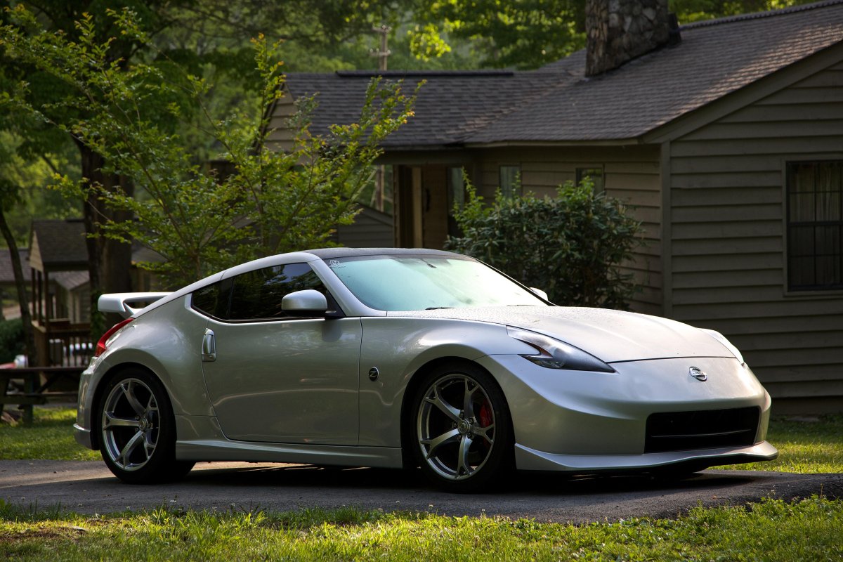 Nissan 370z Nismo 2015