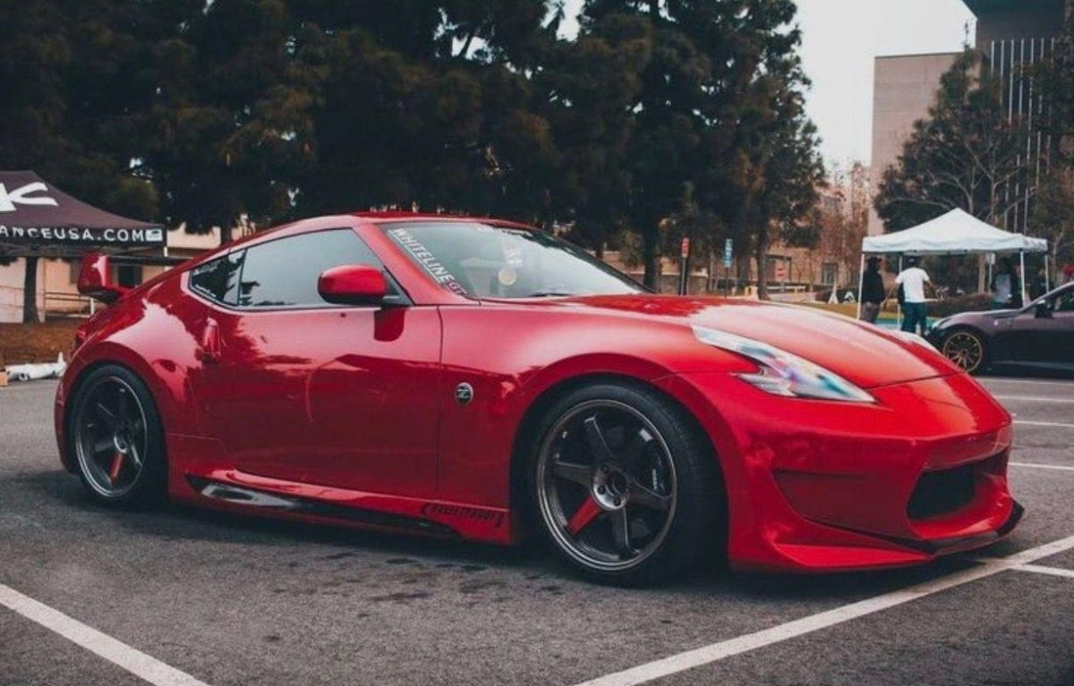 Nissan Fairlady 370z