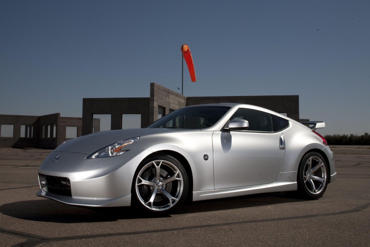 2010 Nissan 370z