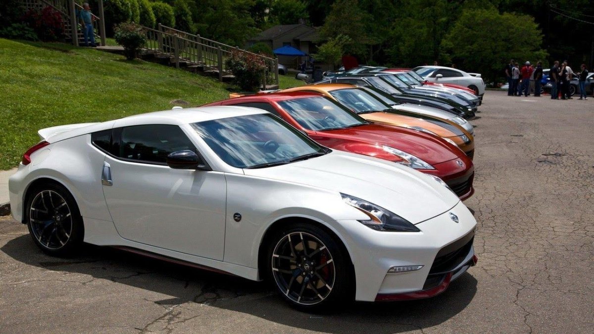 Nissan 370z Nismo 2015