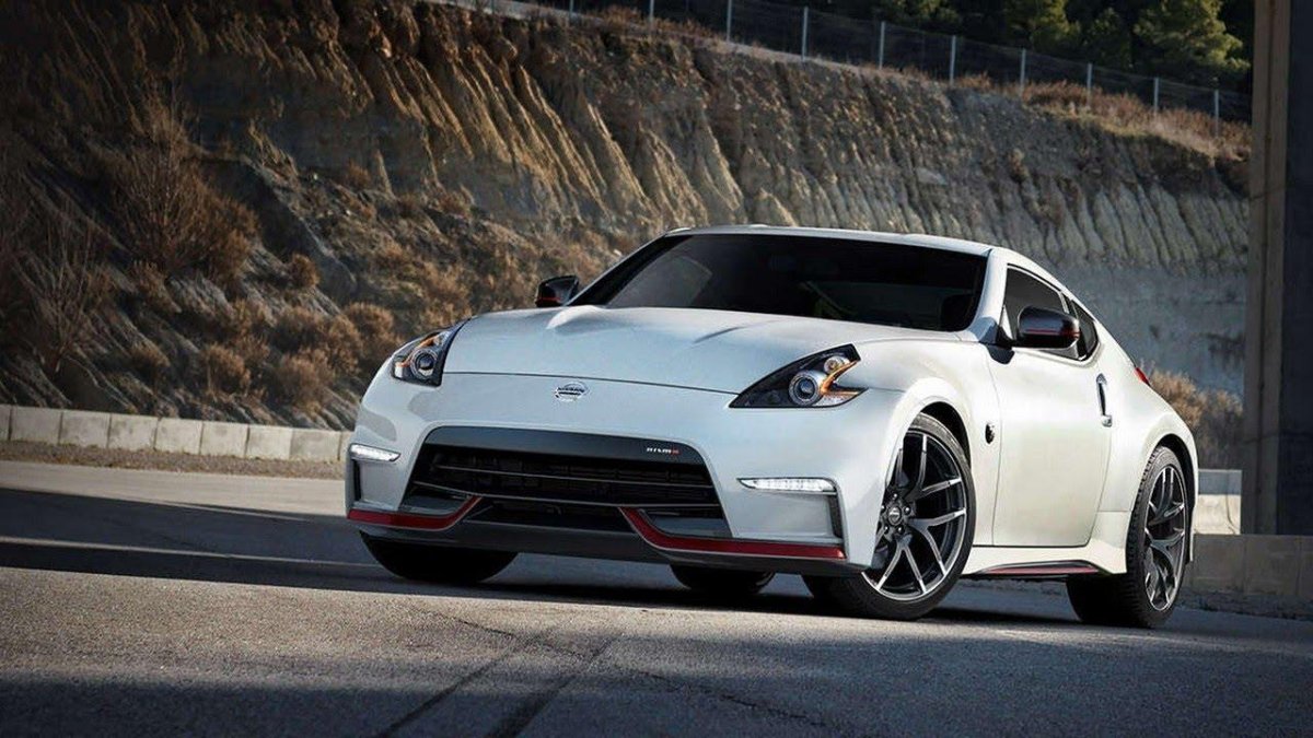 Nissan 370z 2018
