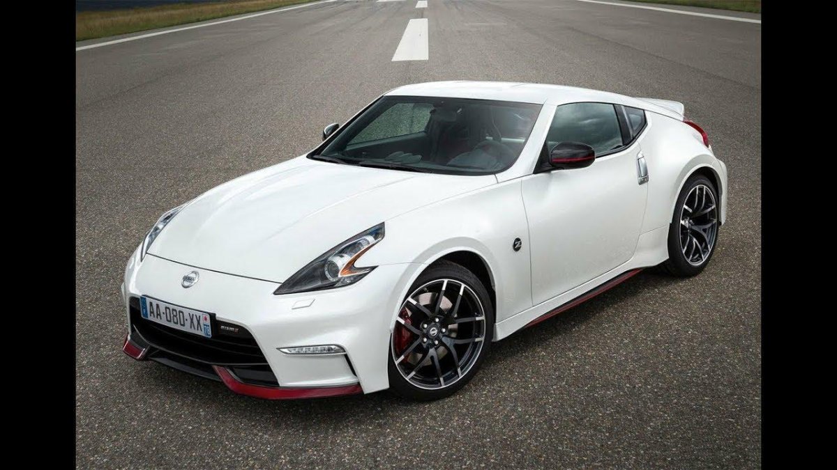 Nissan 370z Nismo