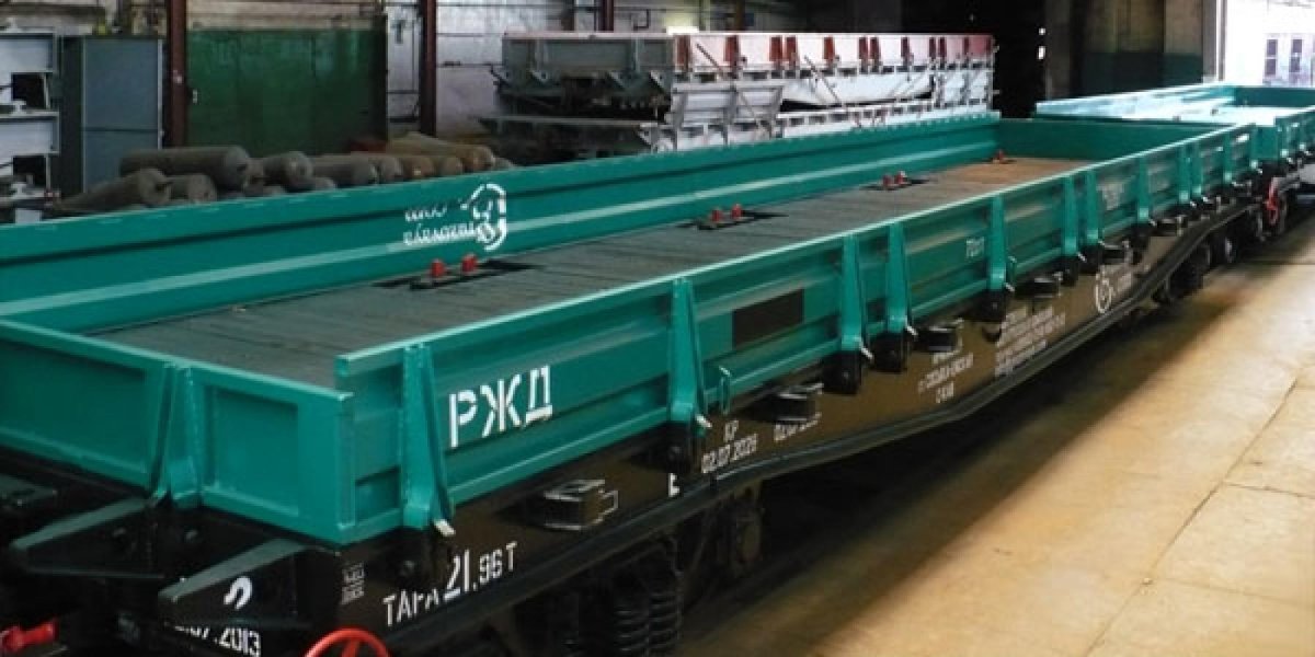 Платформа 13-2114 Алтайвагон