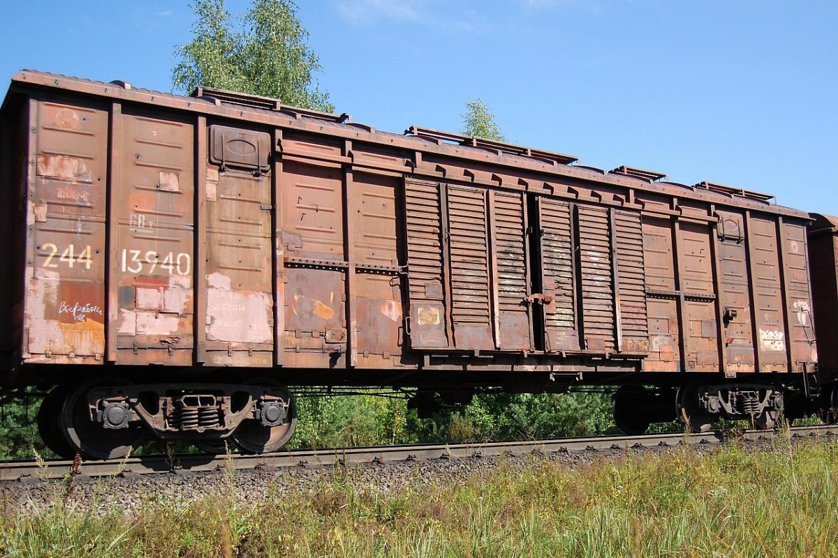 Алтайвагон вагоны