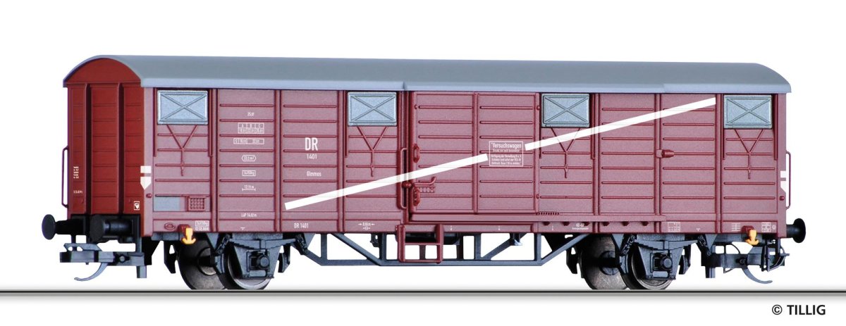 Крытый вагон Алтайвагон