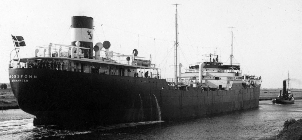 Пароход обербургомистр Хакен