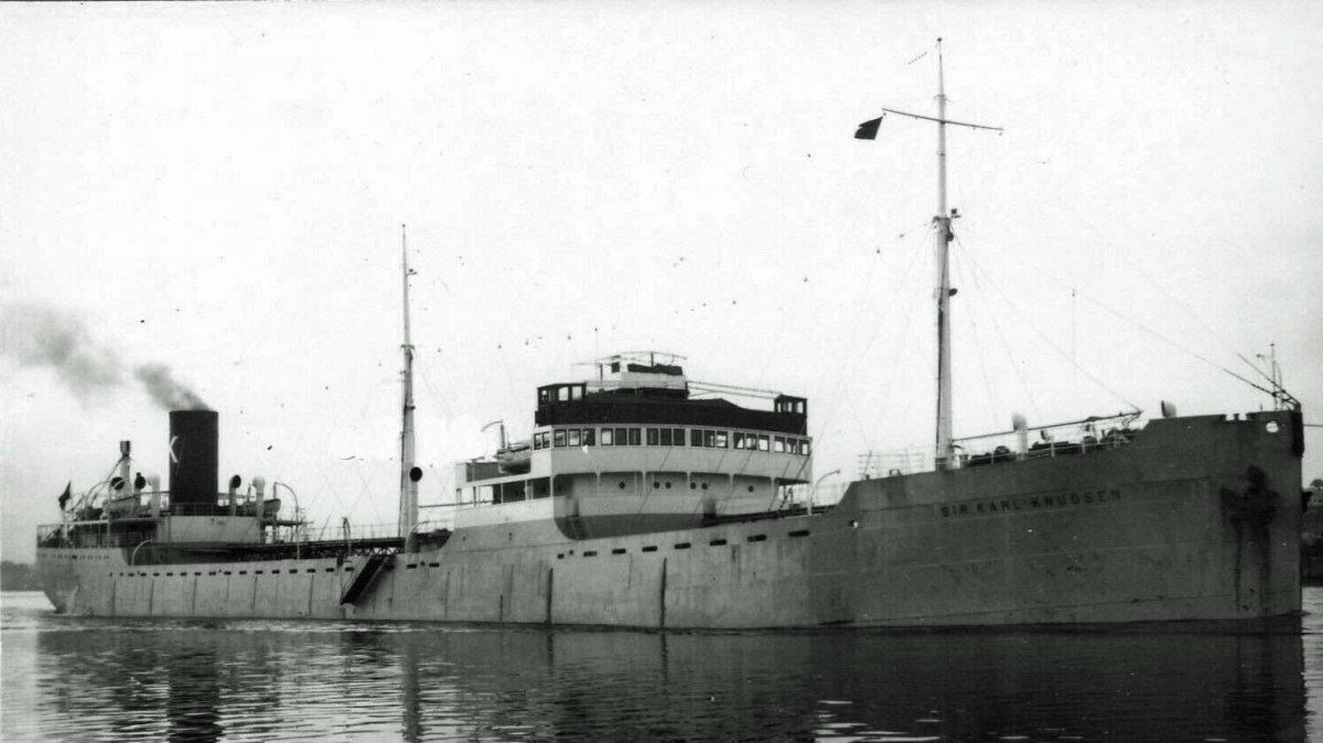 Танкер Charlotte