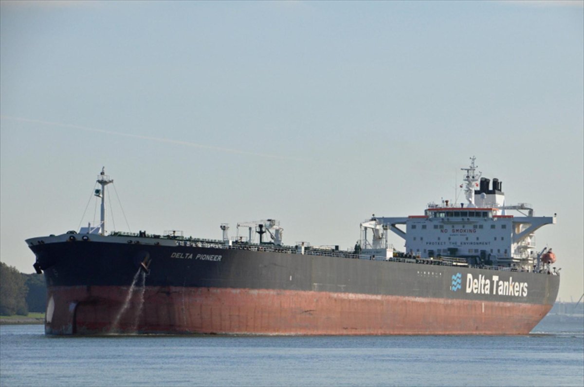 Танкер Дельта