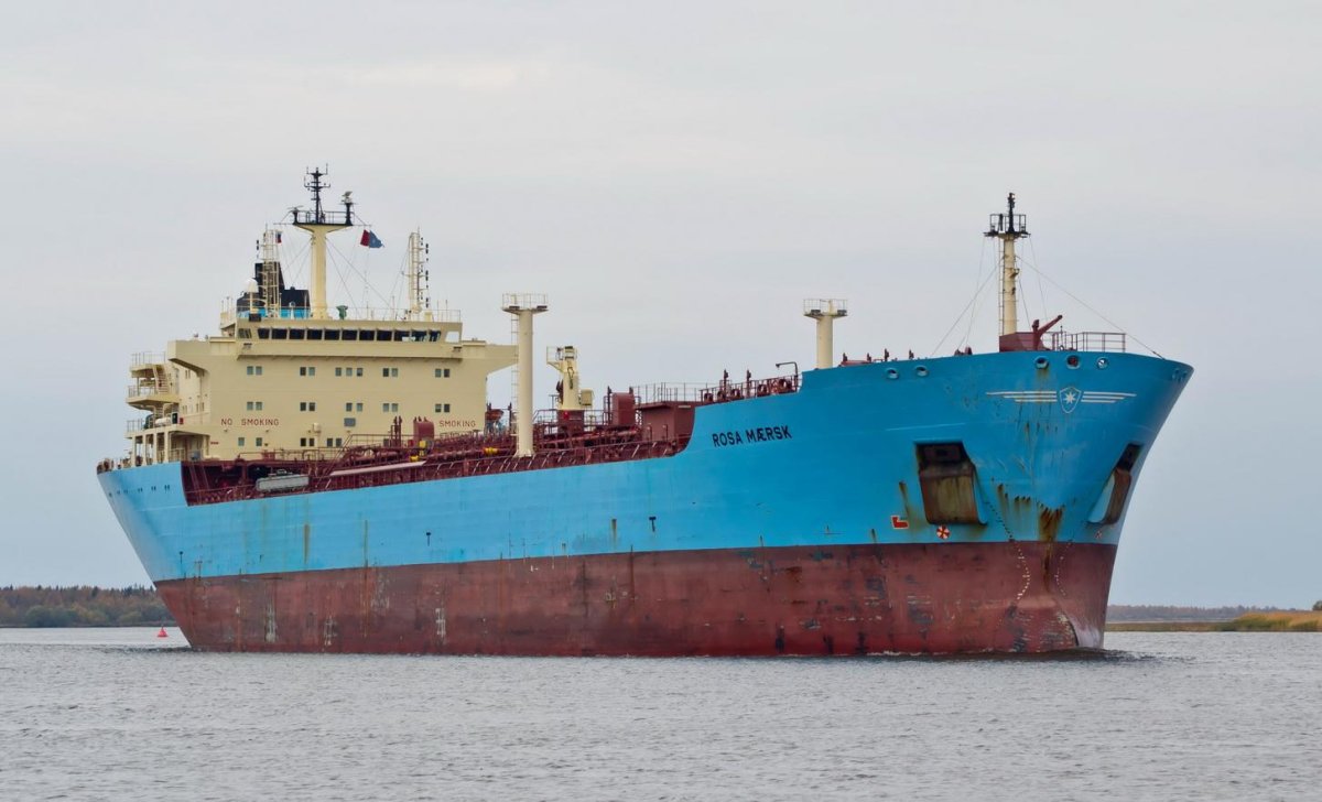 Танкер Либерти