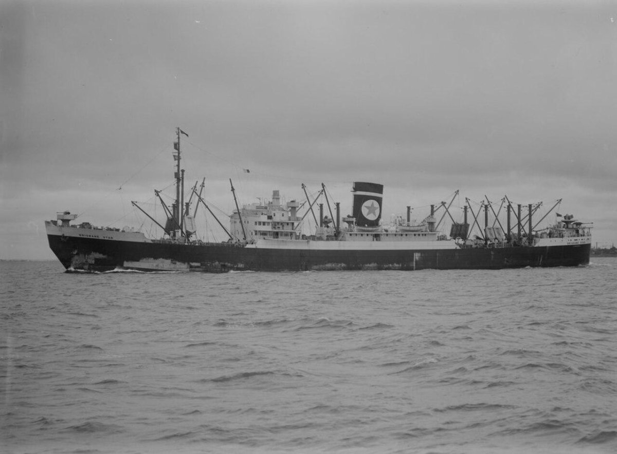 Судно Альтмарк