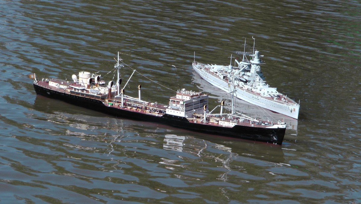 Альтмарк корабль