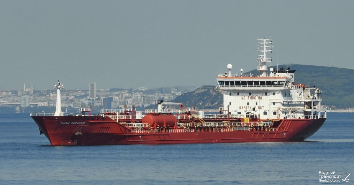 Танкер Меркурий Владивосток Нико