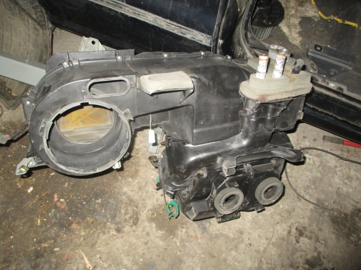 Фиат Браво турбина