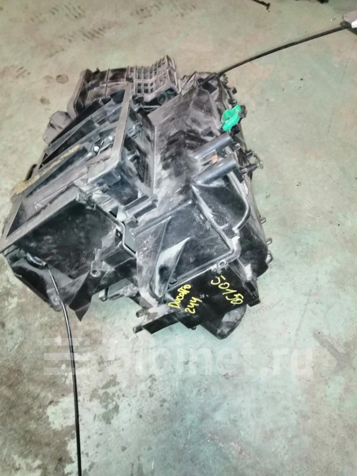 Корпус отопителя Фиат Дукато 244 Елабуга