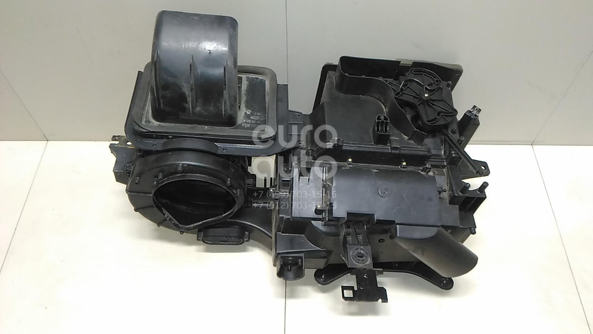 Корпус печки в Фиат Дукато