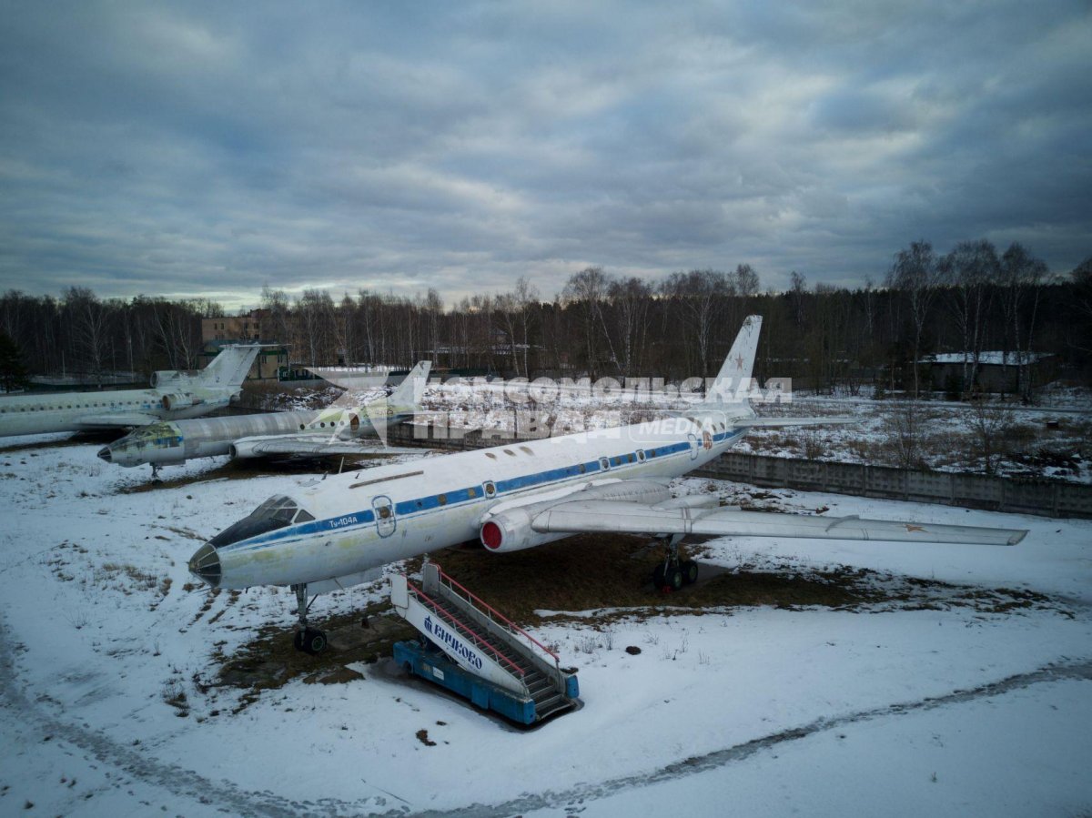 Самолет ту