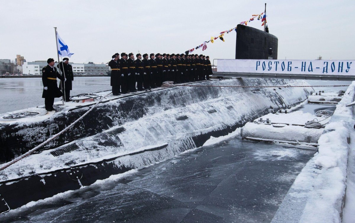 Подводные силы