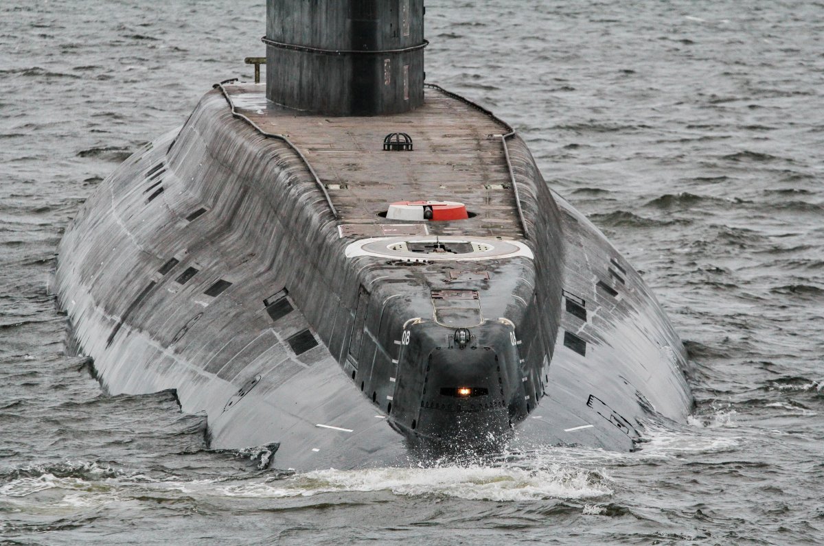 Дизель-электрическая подлодка «Ростов-на-Дону»