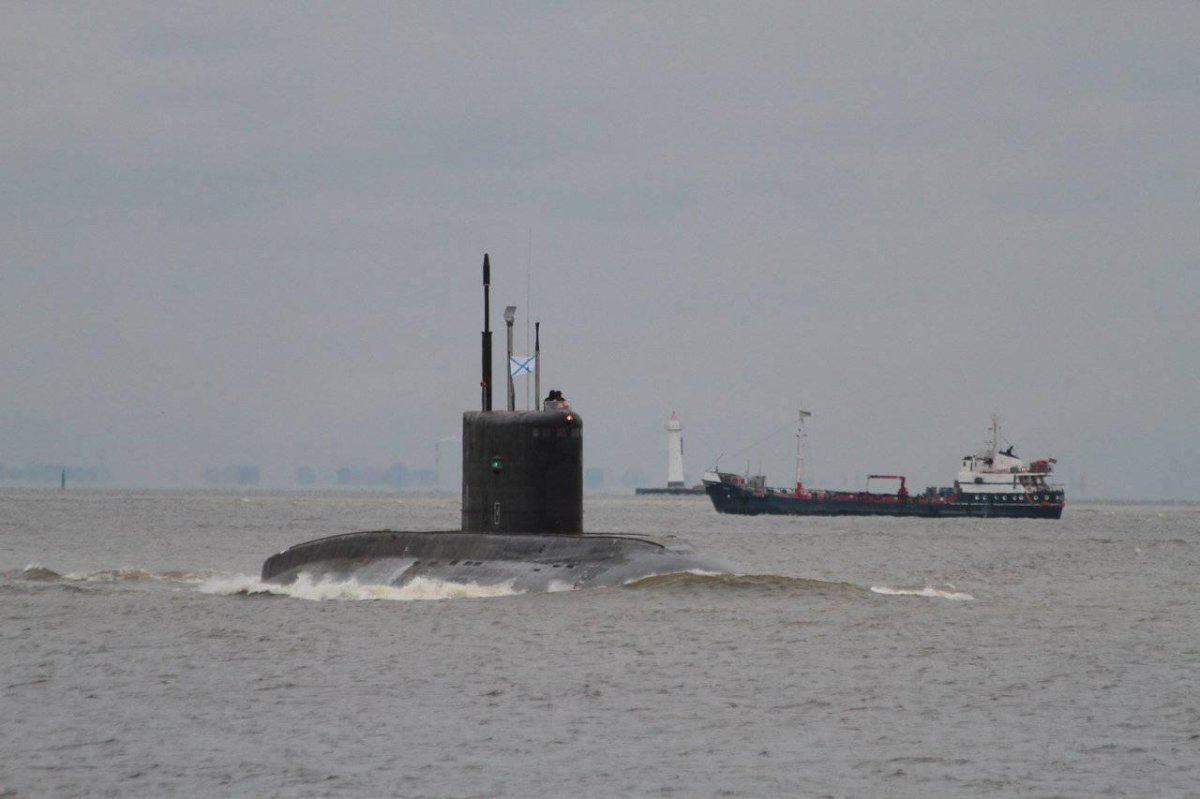 Субмарина Ростов на Дону