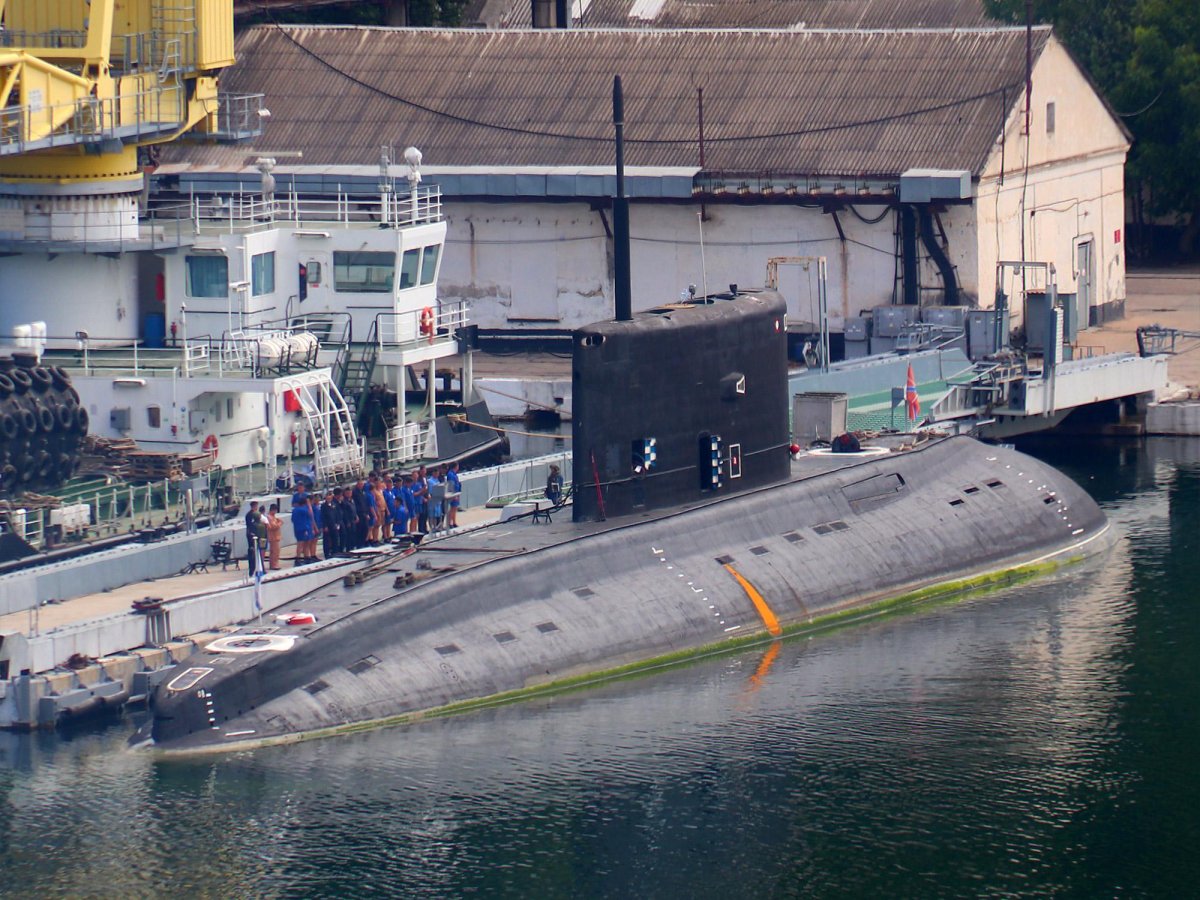 Субмарина Ростов на Дону