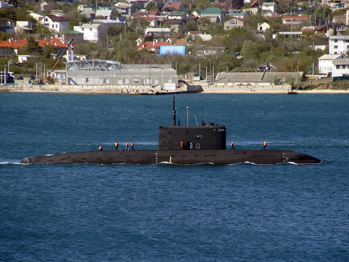 Б-237 «Ростов-на-Дону»