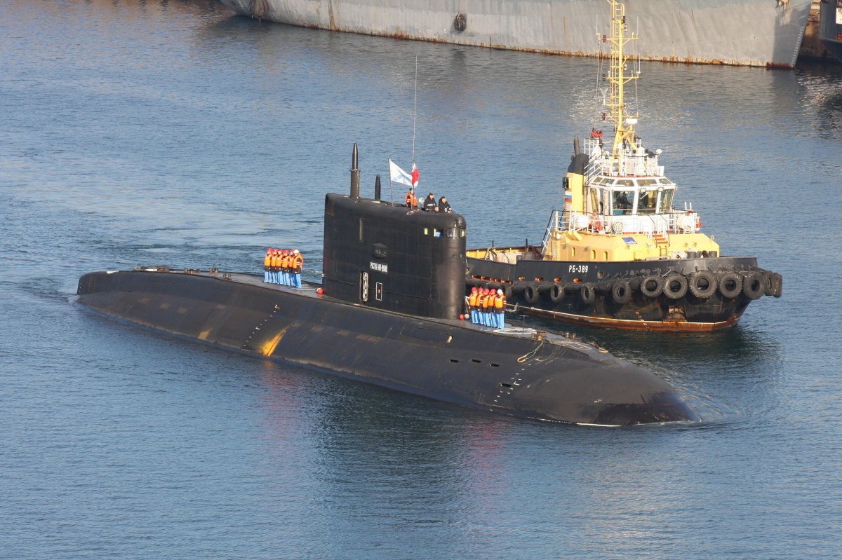 25 Бригада подводных лодок Кронштадт