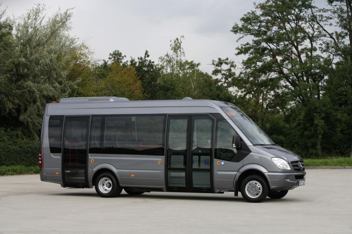 Mercedes-Benz Sprinter City 65