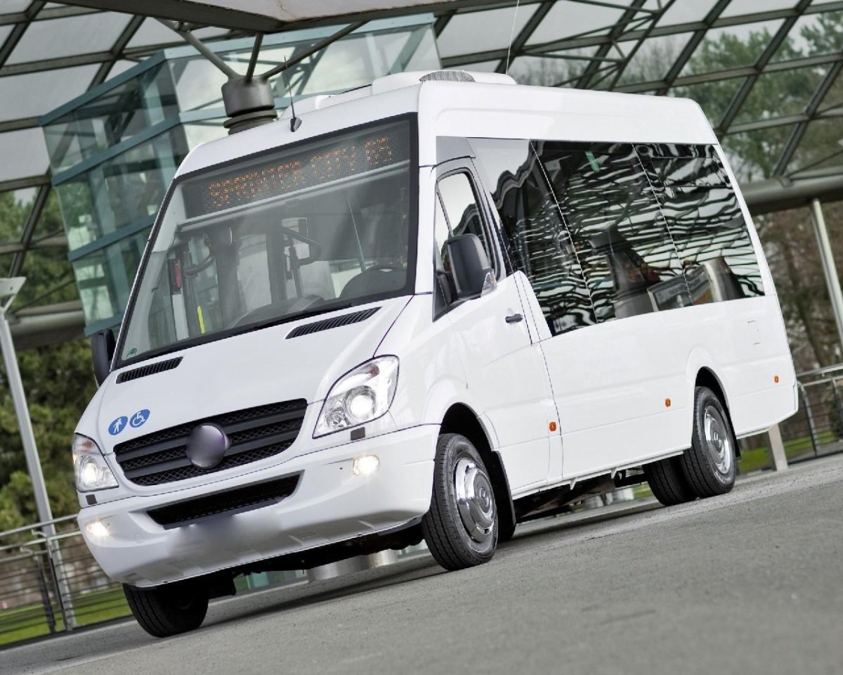 Mercedes-Benz Sprinter City