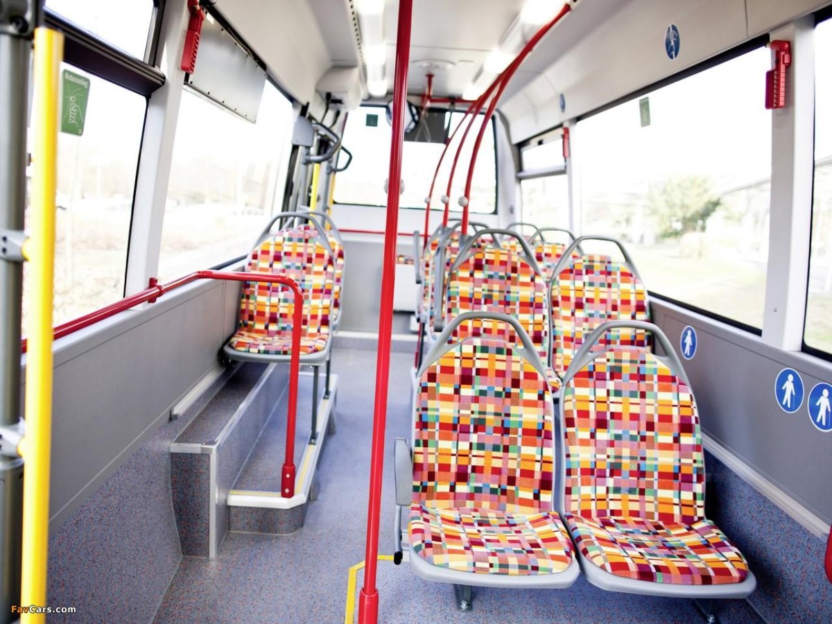 Mercedes-Benz Sprinter City 77