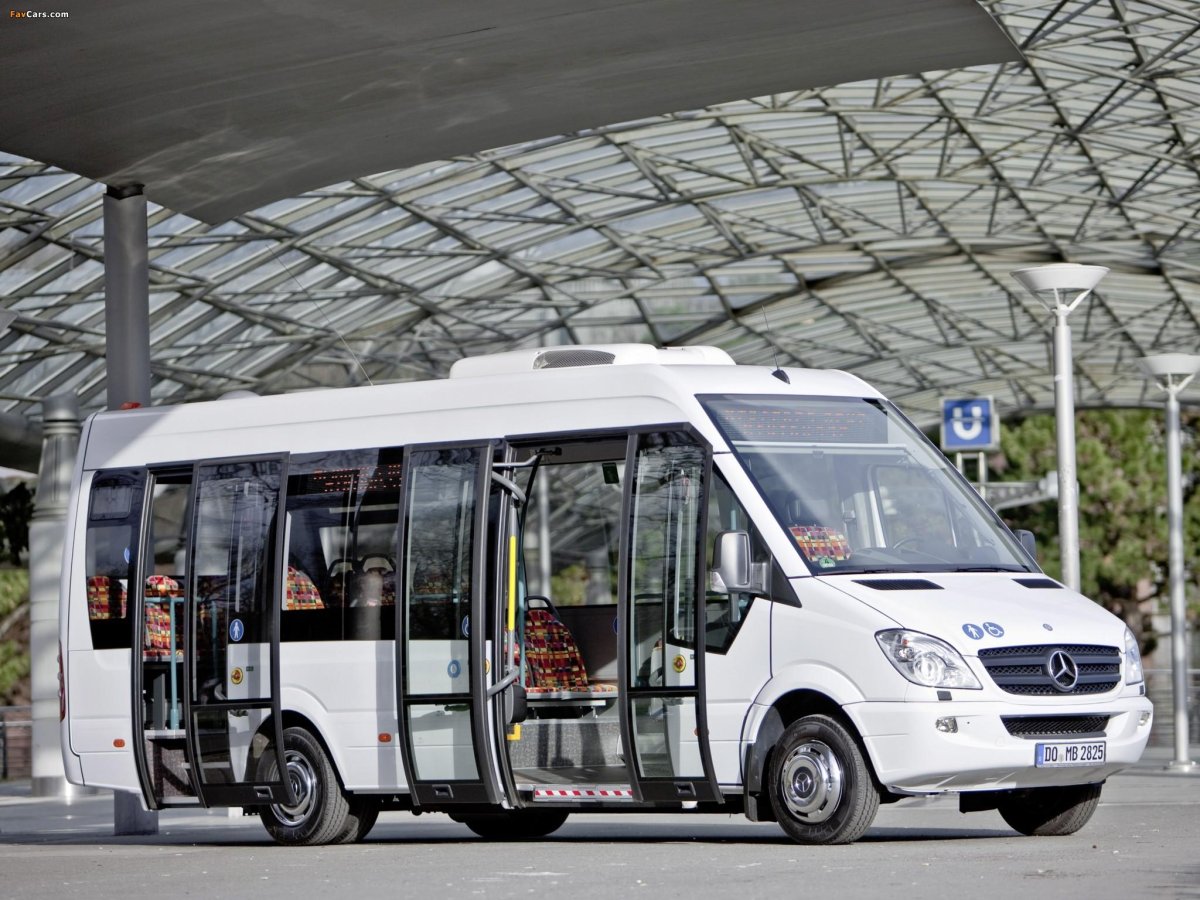 Mercedes-Benz Sprinter City 65