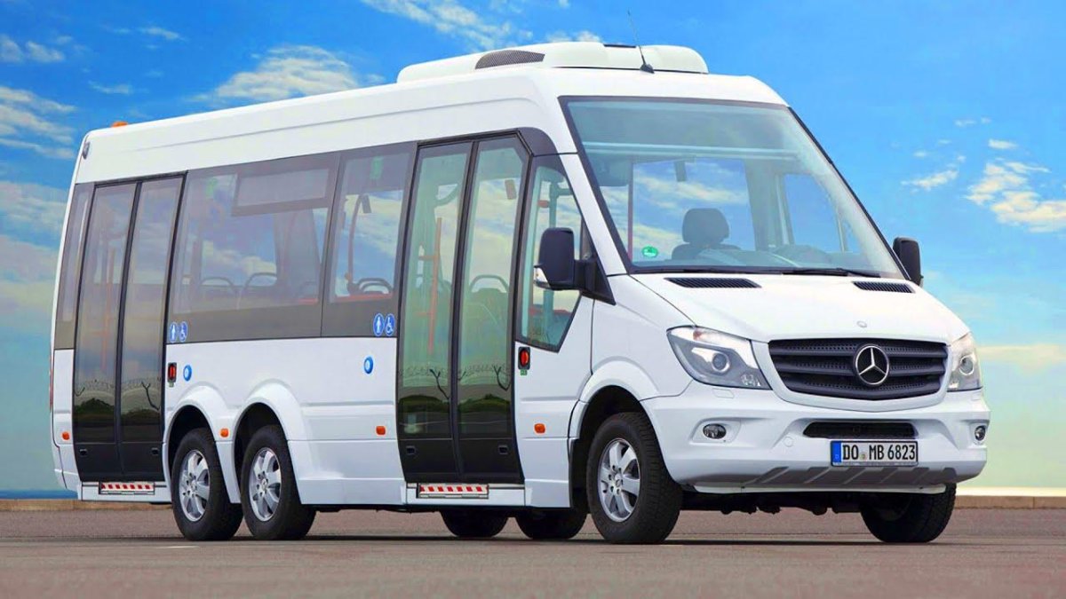 Мерседес-Бенц Спринтер турист 2020