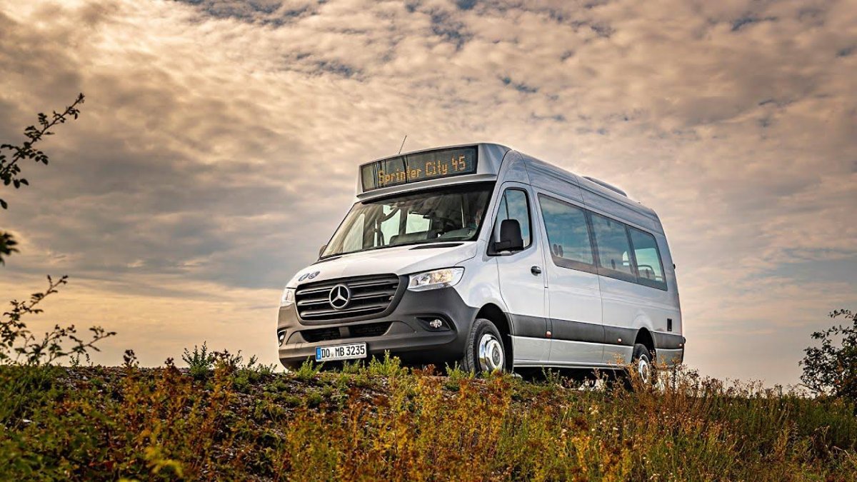 Mercedes-Benz Sprinter