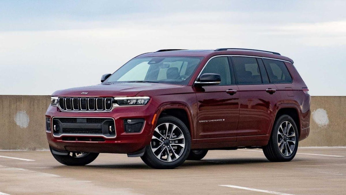 Jeep Grand Cherokee 2022