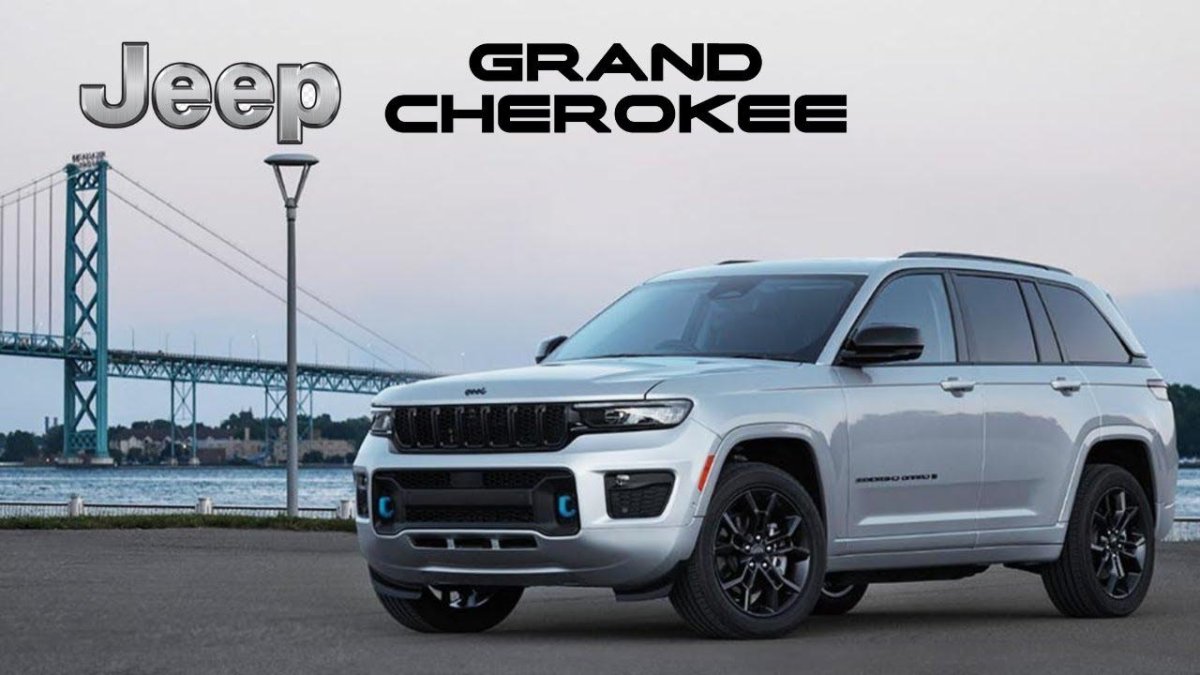 Jeep Grand Cherokee 2021