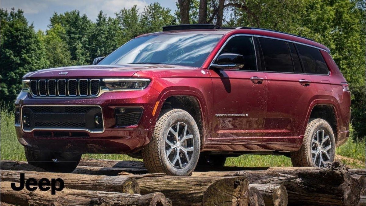 Jeep Cherokee 2021