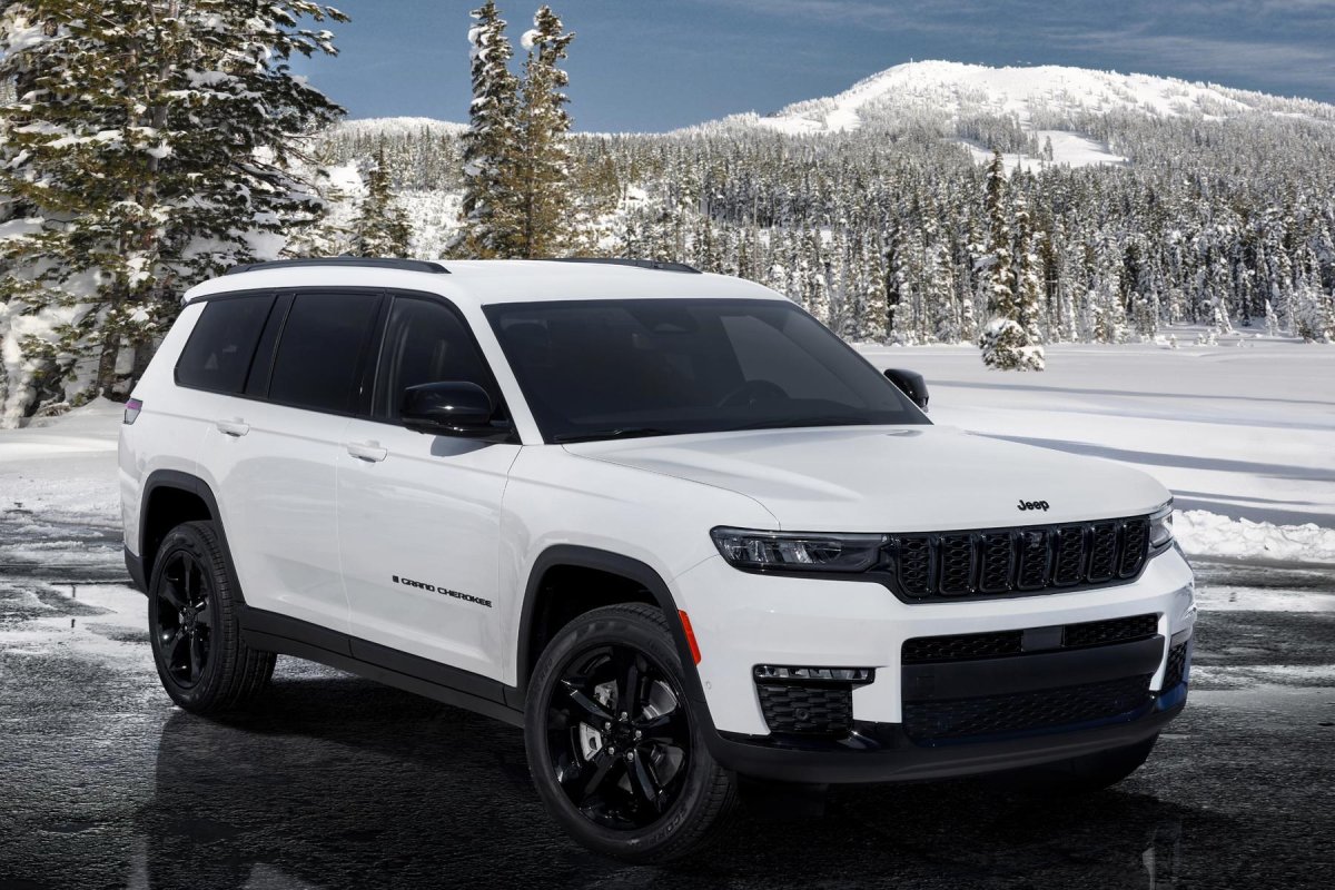 Jeep Grand Cherokee 2022