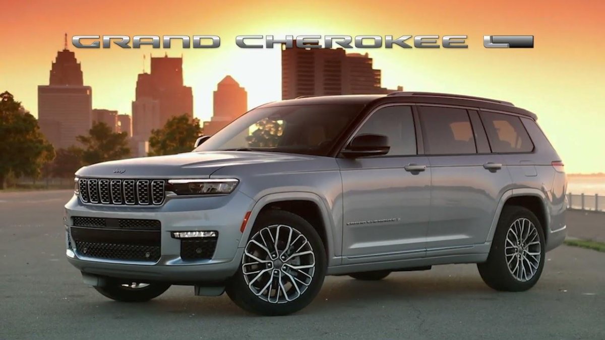 Jeep Grand Cherokee 2023